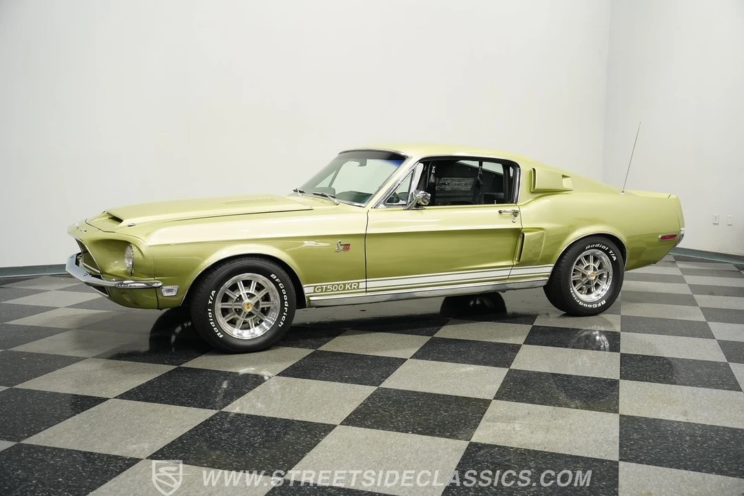 1968 Shelby GT500 - Image 7 of 21