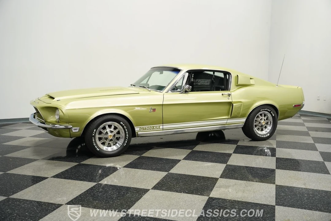 1968 Shelby GT500 - Image 6 of 12