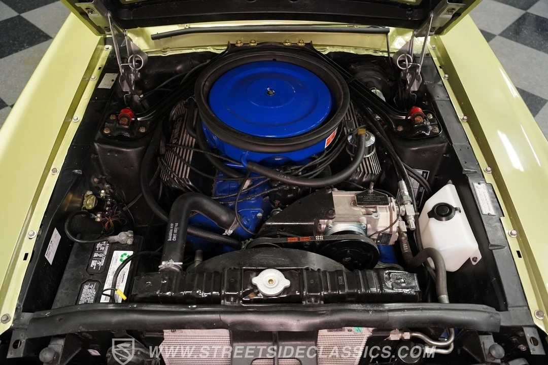 1968 Shelby GT500 - Image 4 of 21