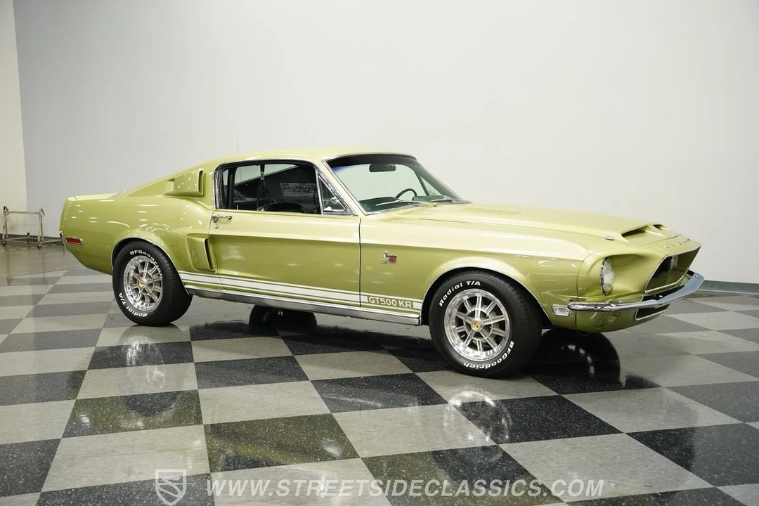 1968 Shelby GT500 - Image 16 of 21