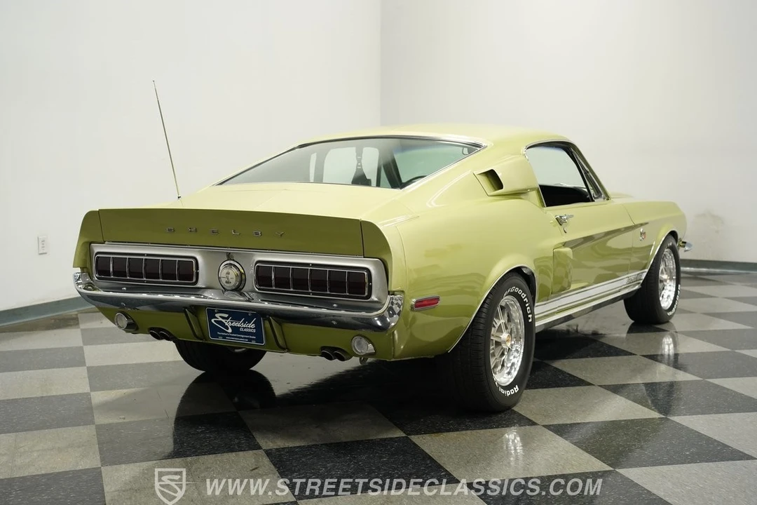 1968 Shelby GT500 - Image 12 of 21
