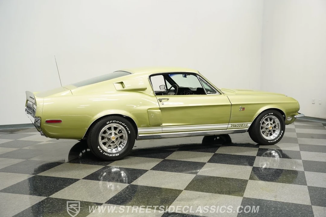 1968 Shelby GT500 - Image 14 of 21