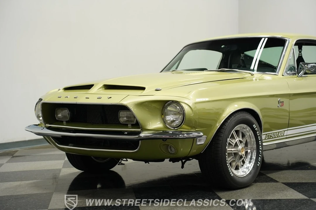 1968 Shelby GT500 - Image 19 of 21