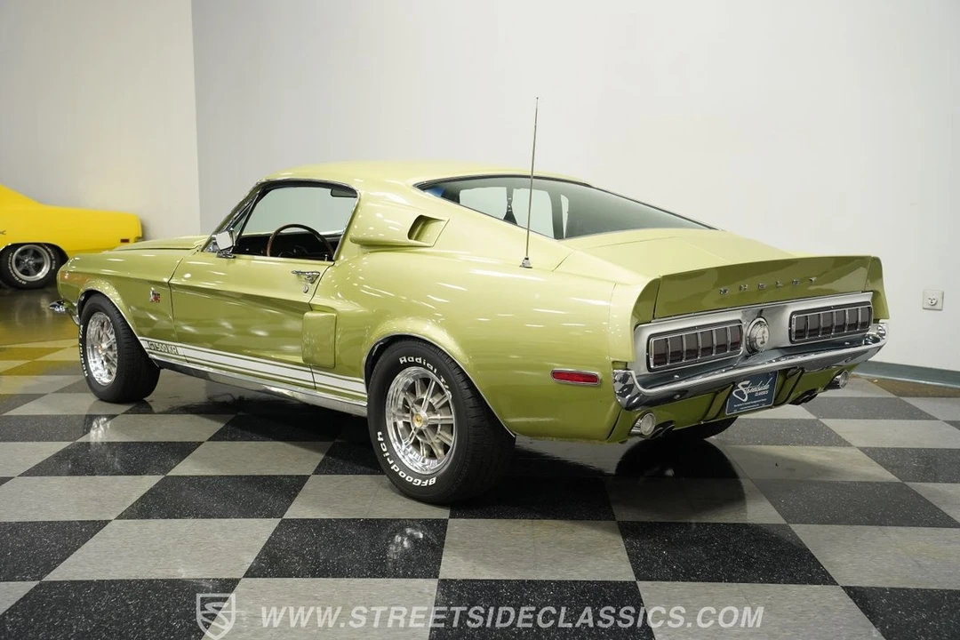 1968 Shelby GT500 - Image 9 of 12
