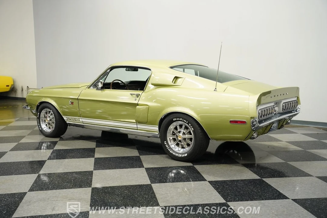 1968 Shelby GT500 - Image 8 of 12