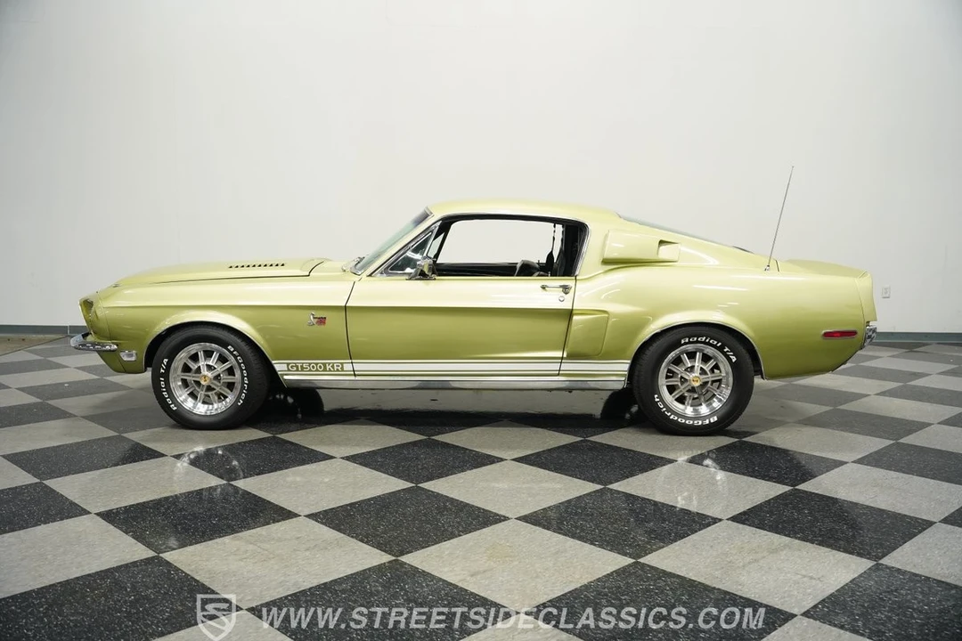 1968 Shelby GT500 - Image 2 of 12