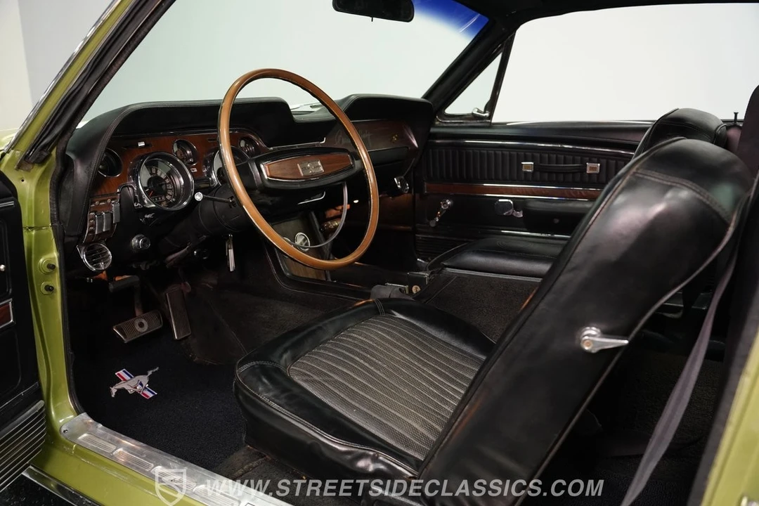 1968 Shelby GT500 - Image 4 of 12
