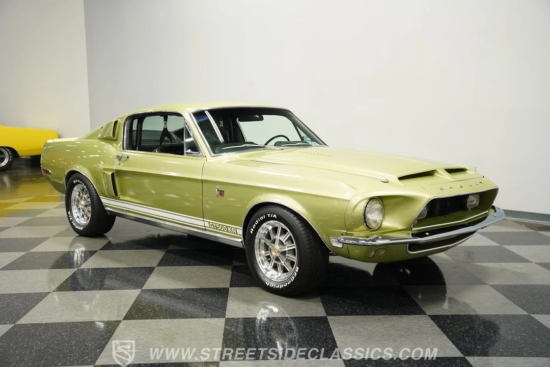 1968 Shelby GT500 - Image 17 of 21