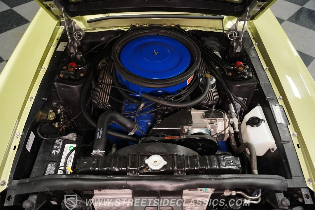 1968 Shelby GT500 - Image 3 of 12