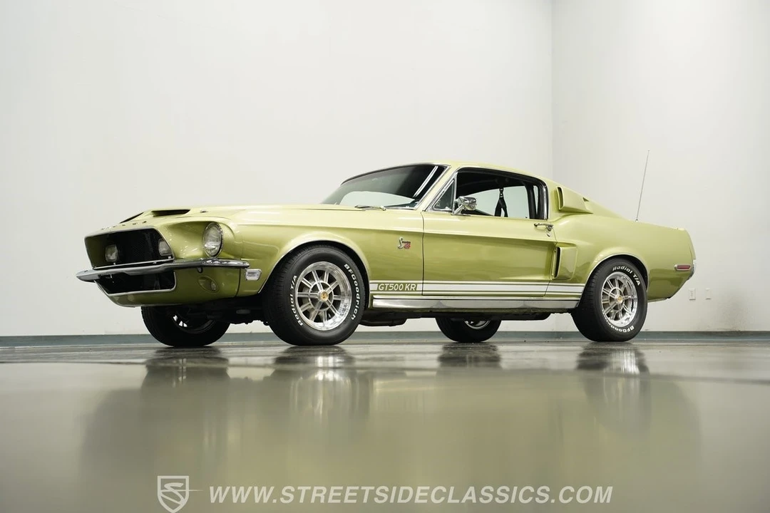 1968 Shelby GT500 - Image 21 of 21