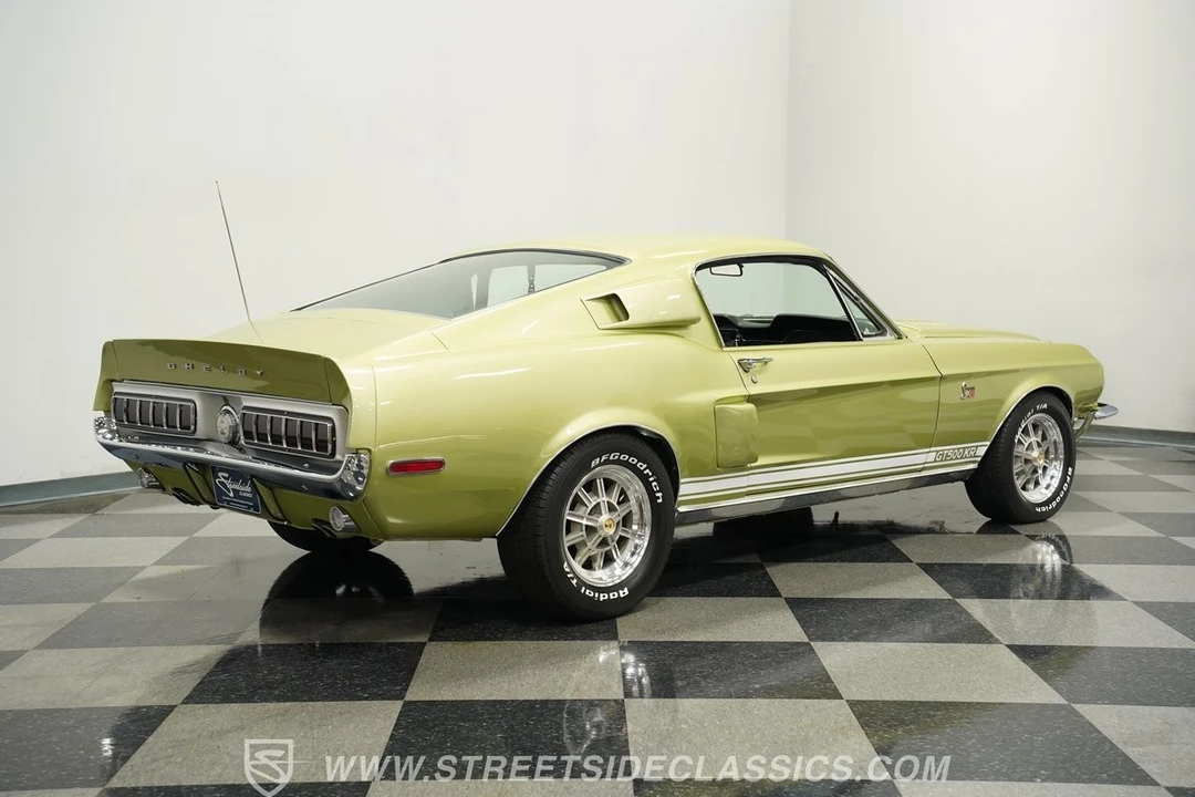 1968 Shelby GT500 - Image 13 of 21