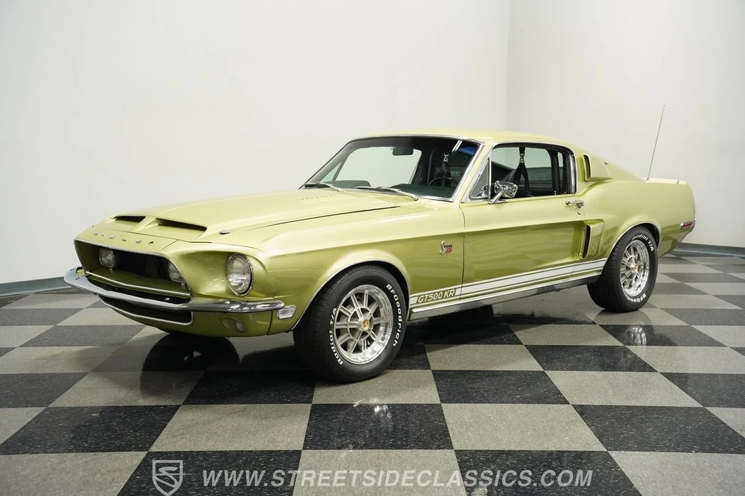 1968 Shelby GT500 - Image 6 of 21