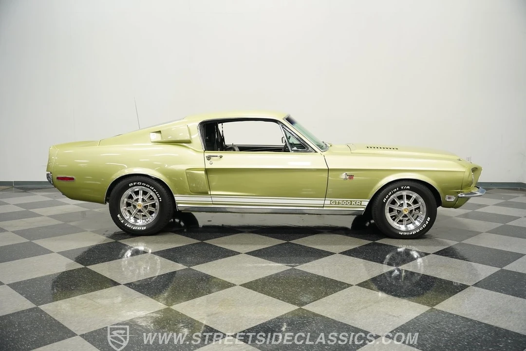 1968 Shelby GT500 - Image 15 of 21