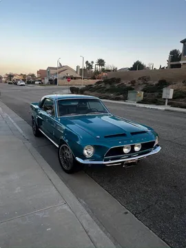 1968 Ford Mustang Shelby Clone