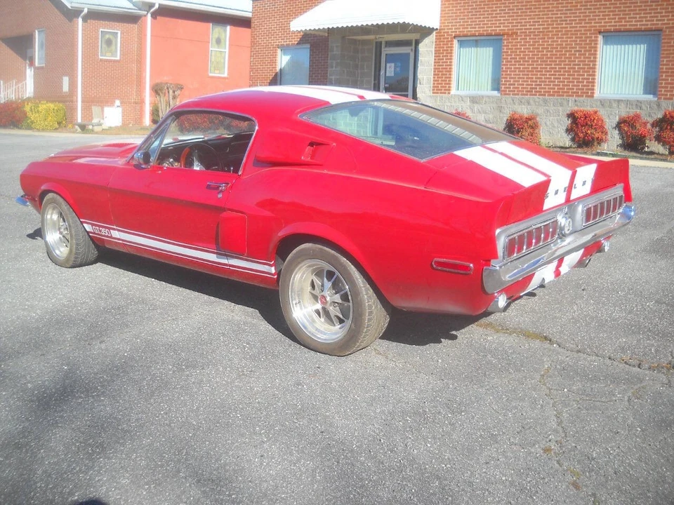 1968 Ford Mustang - Image 6 of 22