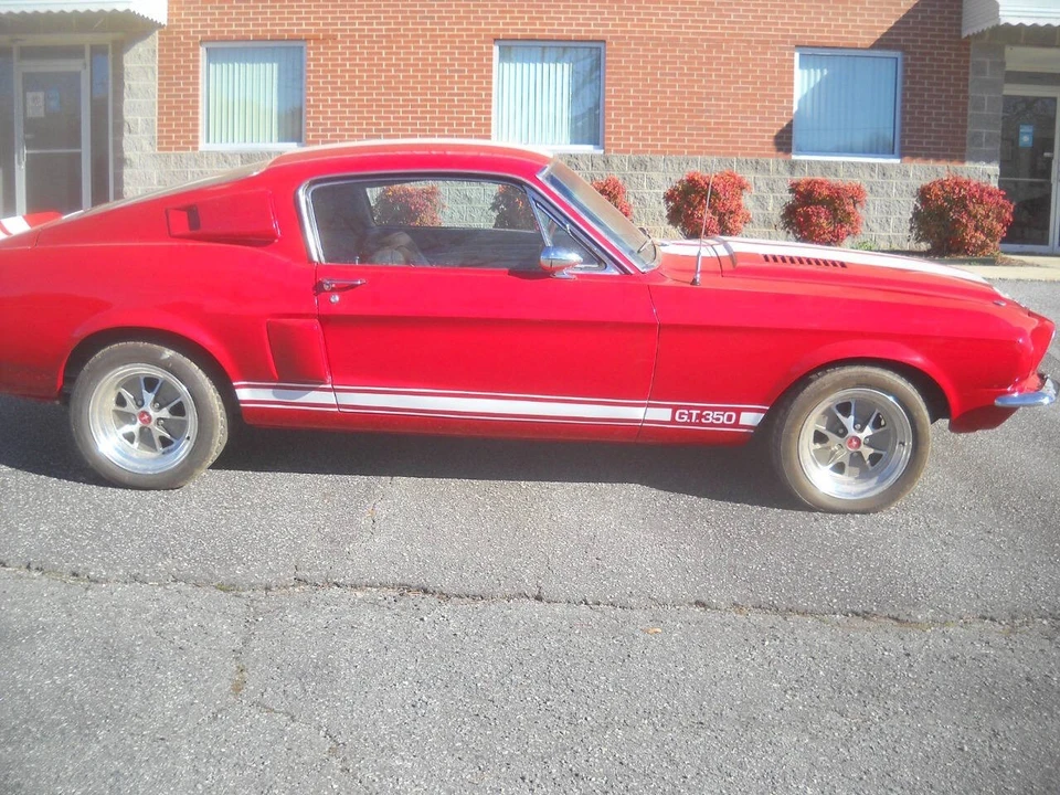 1968 Ford Mustang - Image 7 of 22