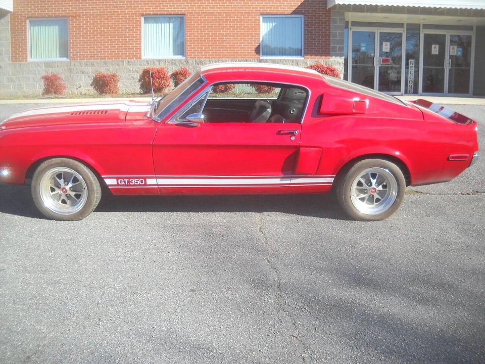 1968 Ford Mustang - Image 8 of 22