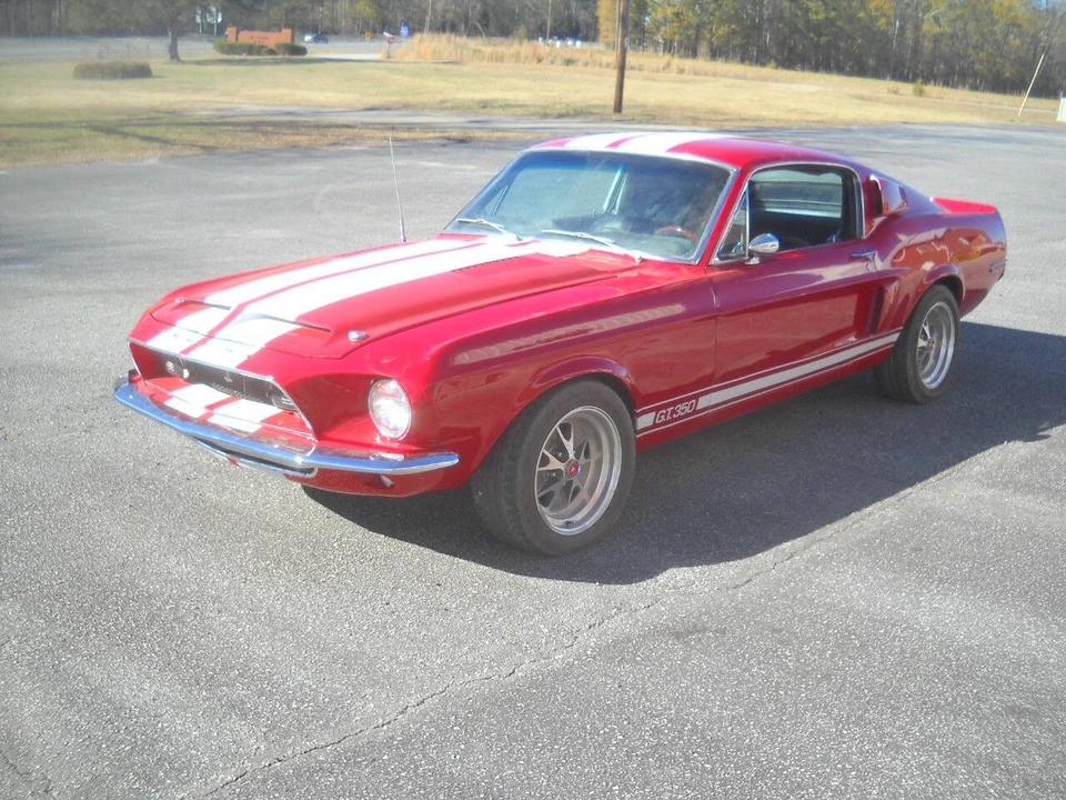 1968 Ford Mustang - Image 3 of 22