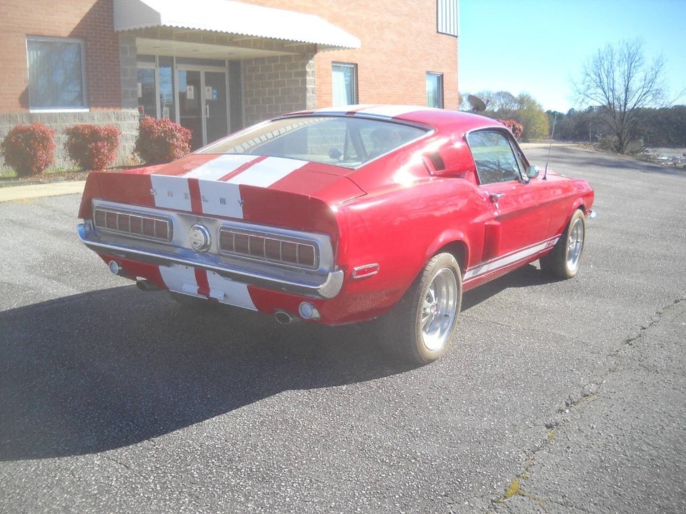 1968 Ford Mustang - Image 4 of 22