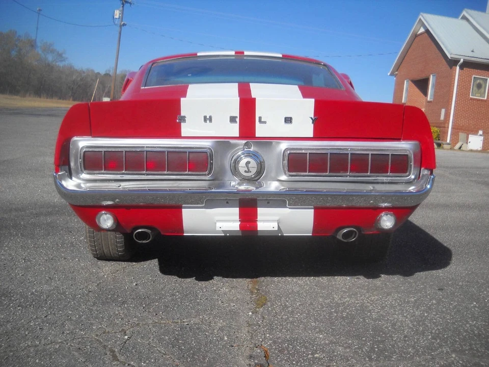 1968 Ford Mustang - Image 5 of 22