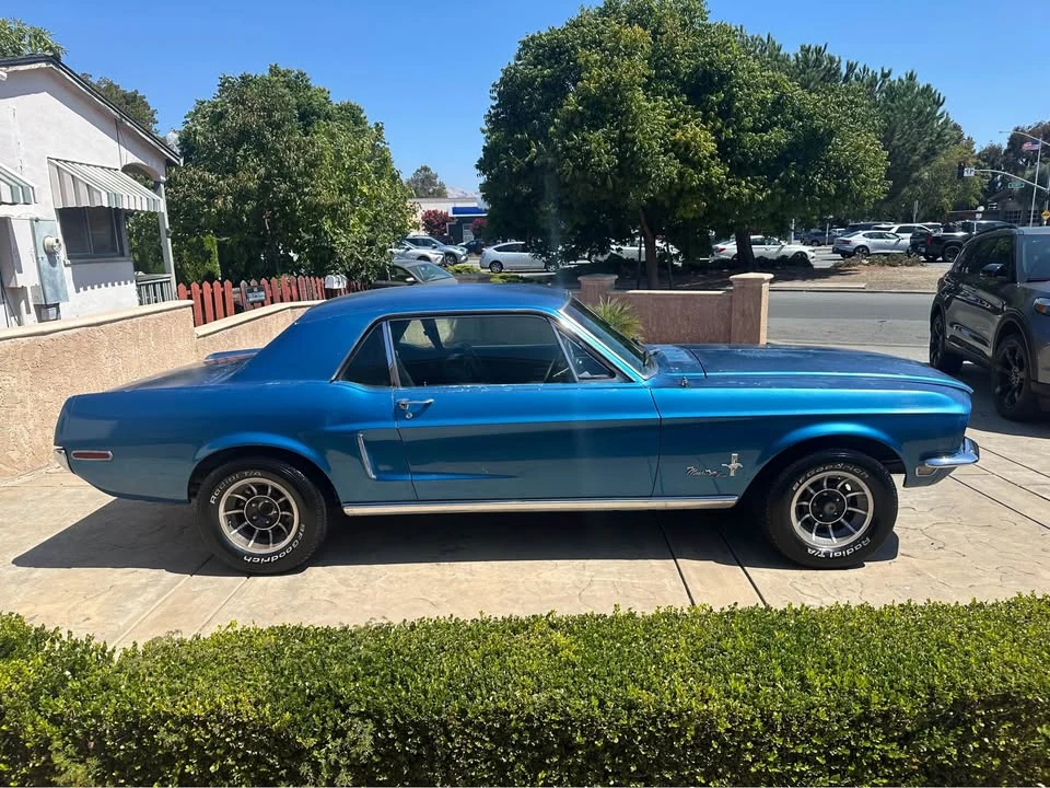 1968 Ford Mustang - Image 3 of 12