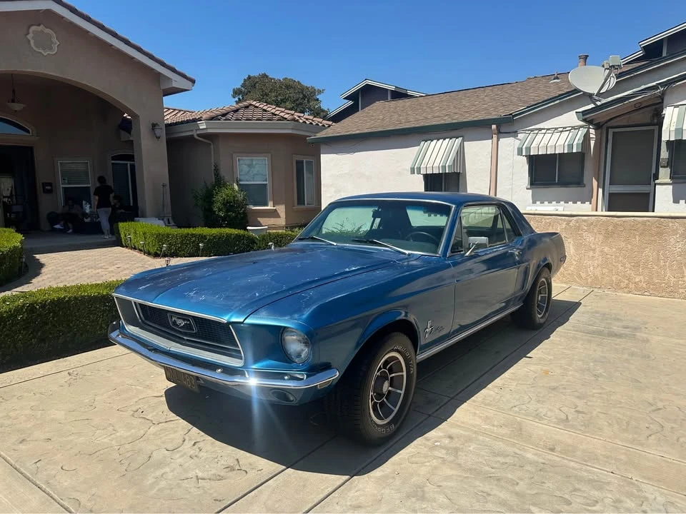1968 Ford Mustang - Image 8 of 12