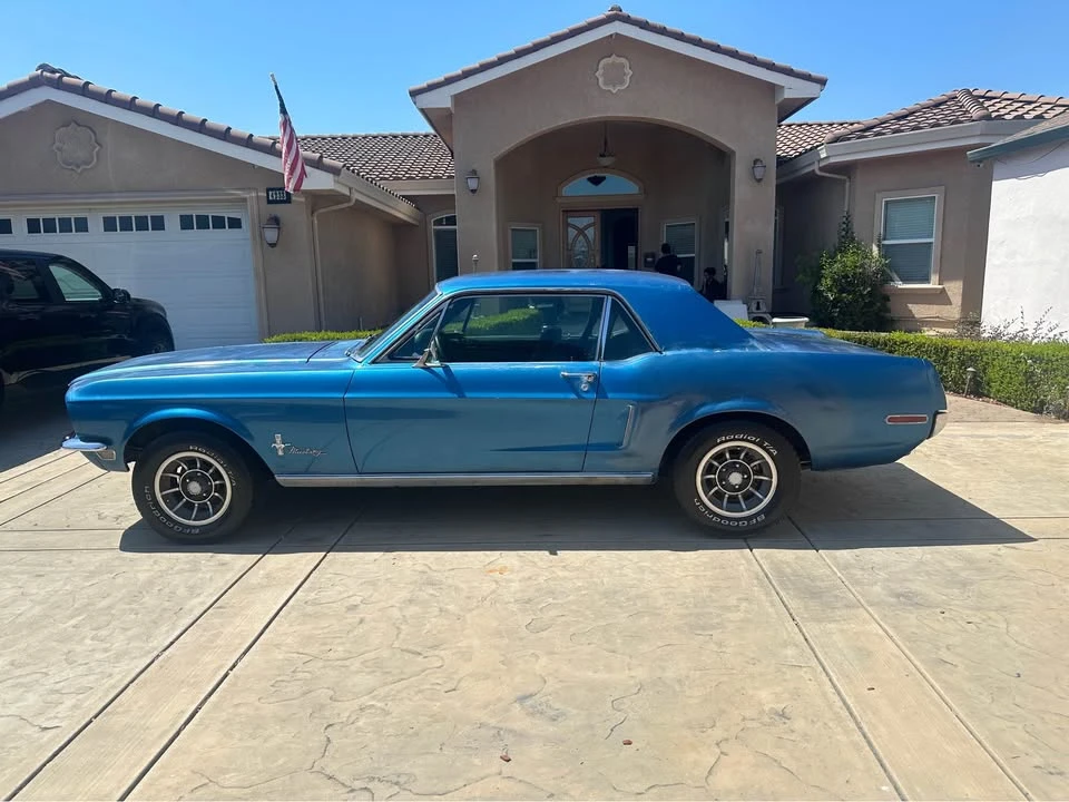 1968 Ford Mustang - Image 7 of 12