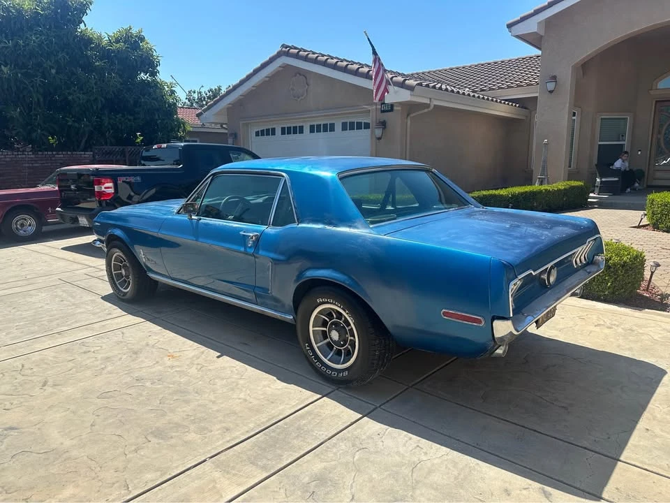 1968 Ford Mustang - Image 6 of 12