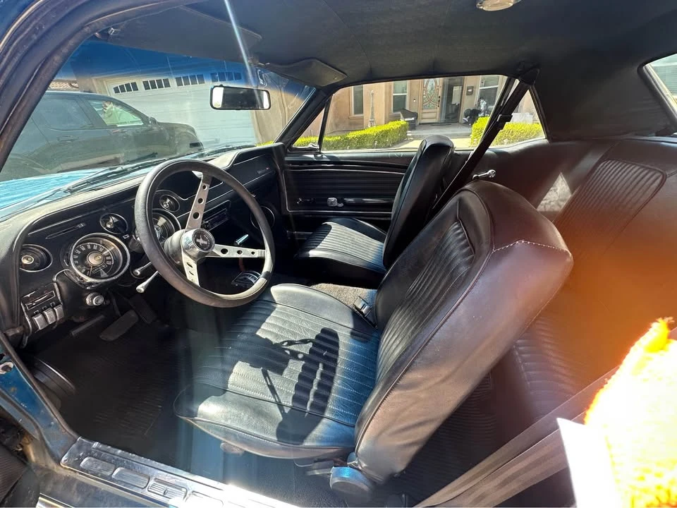 1968 Ford Mustang - Image 9 of 12