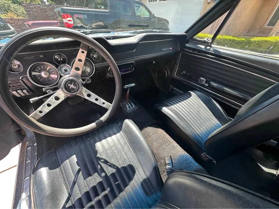 1968 Ford Mustang - Image 10 of 12
