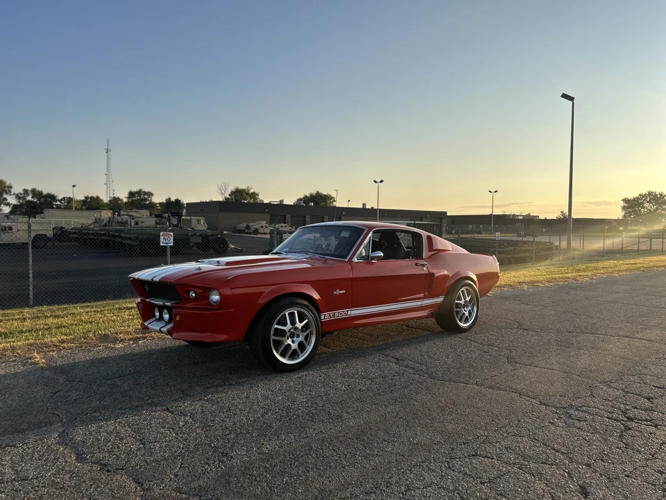 1968 Ford S197 II Shelby Mustang GT500 - Image 6 of 31
