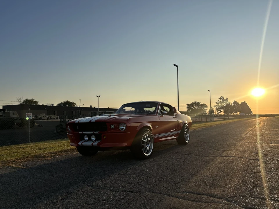 1968 Ford S197 II Shelby Mustang GT500 - Image 3 of 31