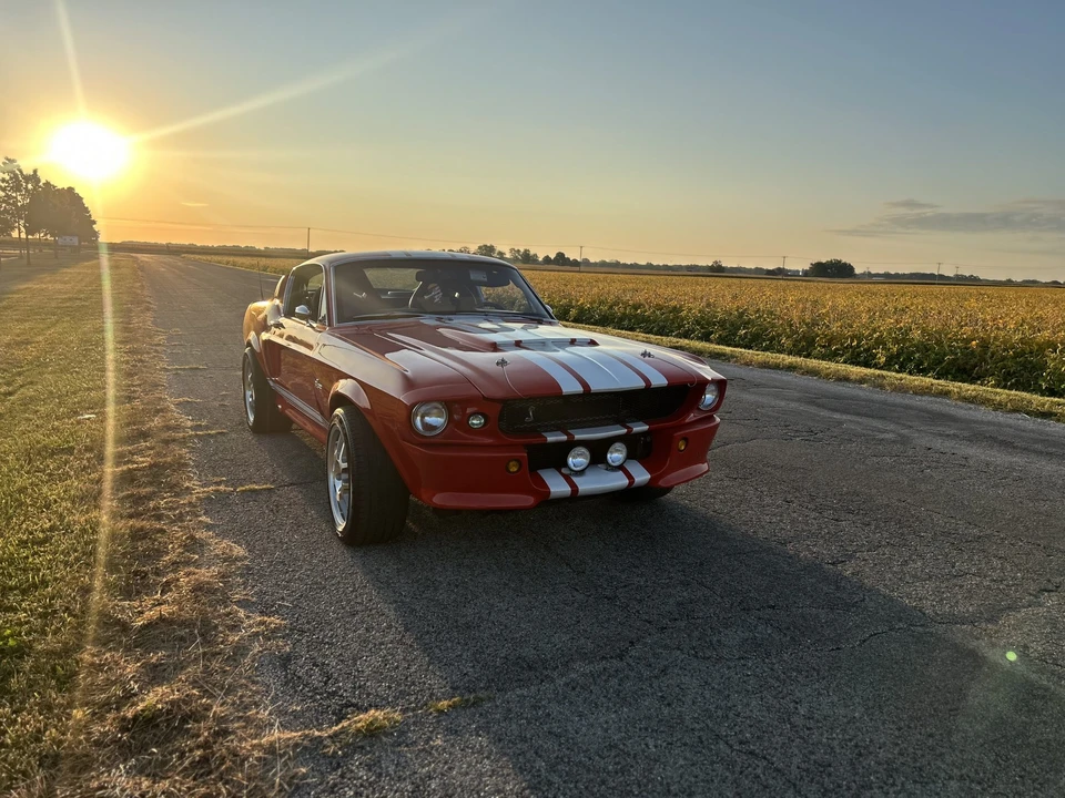 1968 Ford S197 II Shelby Mustang GT500 - Image 18 of 31