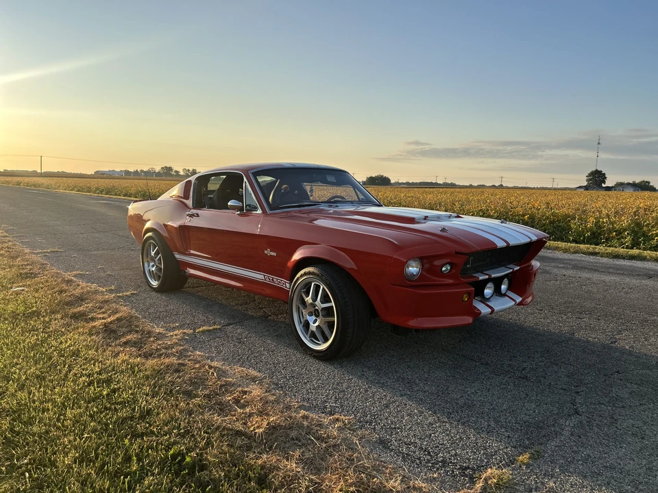 1968 Ford S197 II Shelby Mustang GT500 - Image 17 of 31