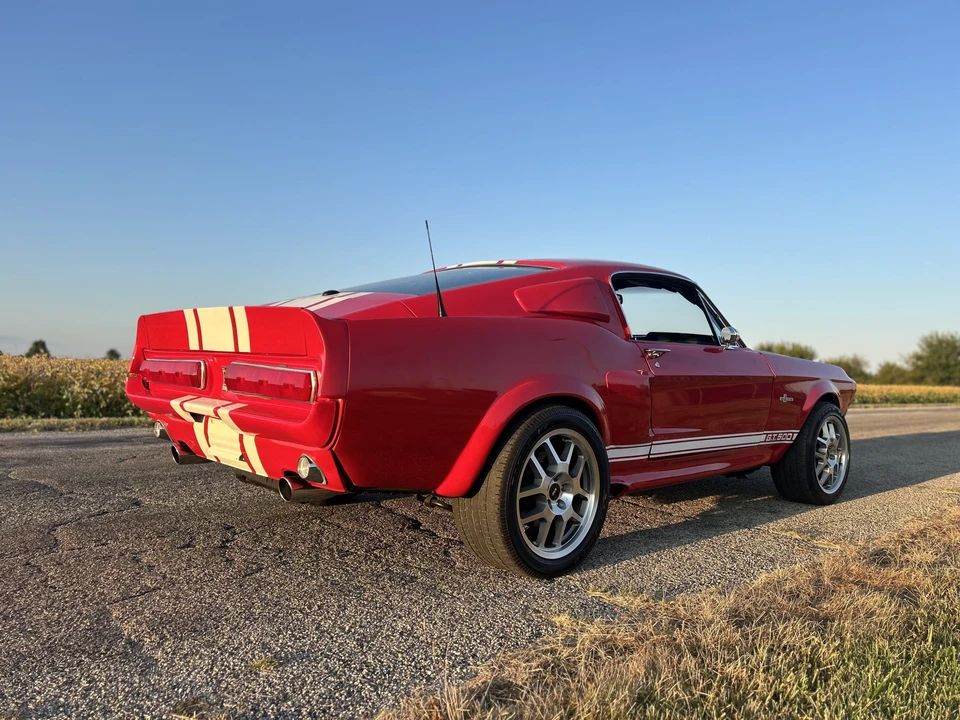1968 Ford S197 II Shelby Mustang GT500 - Image 15 of 31