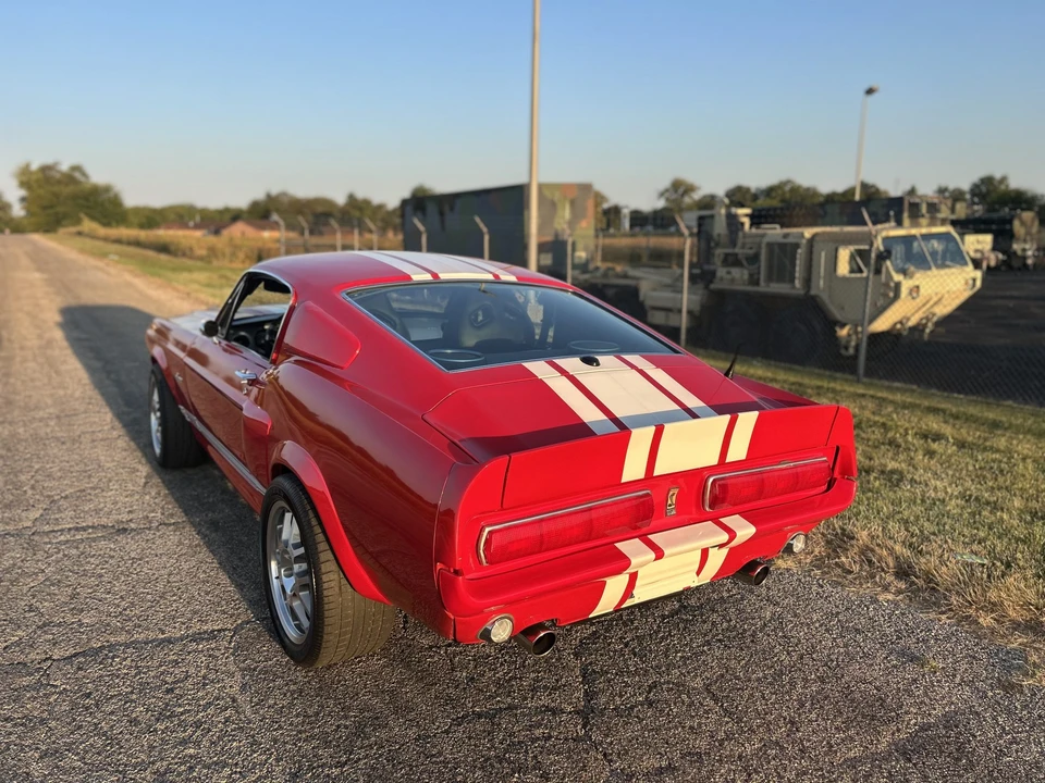 1968 Ford S197 II Shelby Mustang GT500 - Image 12 of 31