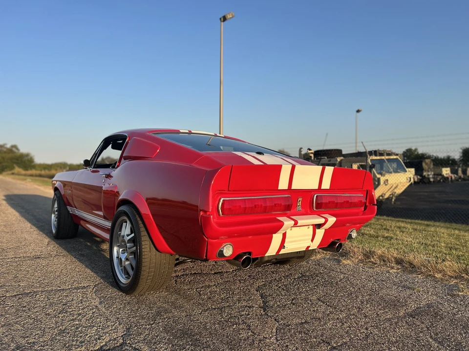 1968 Ford S197 II Shelby Mustang GT500 - Image 13 of 31