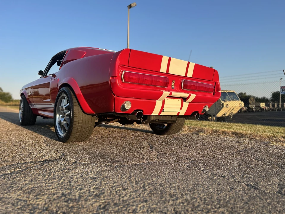 1968 Ford S197 II Shelby Mustang GT500 - Image 11 of 31