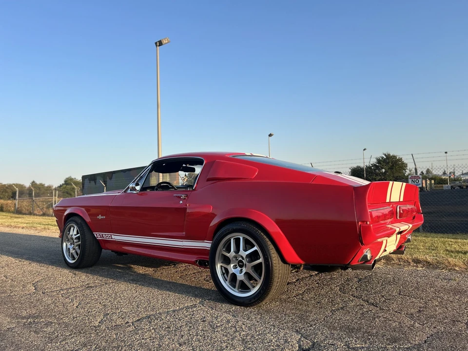 1968 Ford S197 II Shelby Mustang GT500 - Image 9 of 31