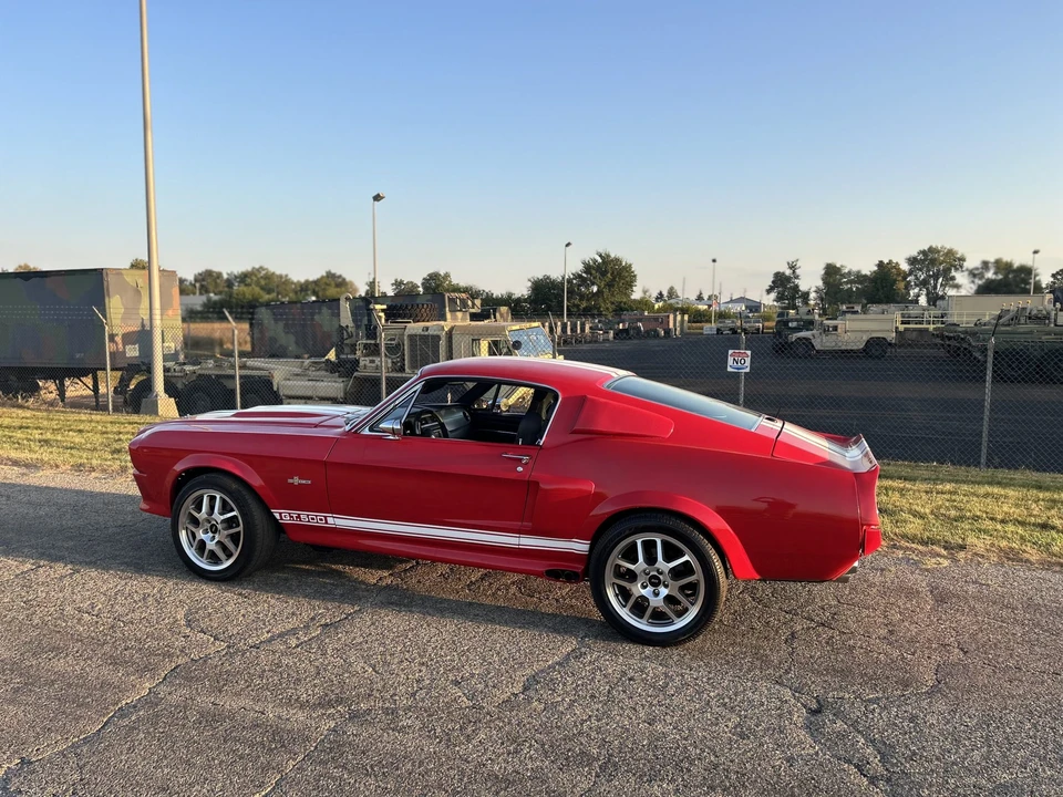 1968 Ford S197 II Shelby Mustang GT500 - Image 8 of 31
