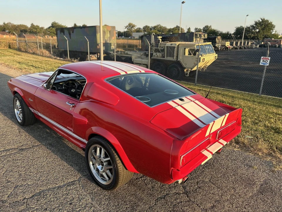 1968 Ford S197 II Shelby Mustang GT500 - Image 10 of 31