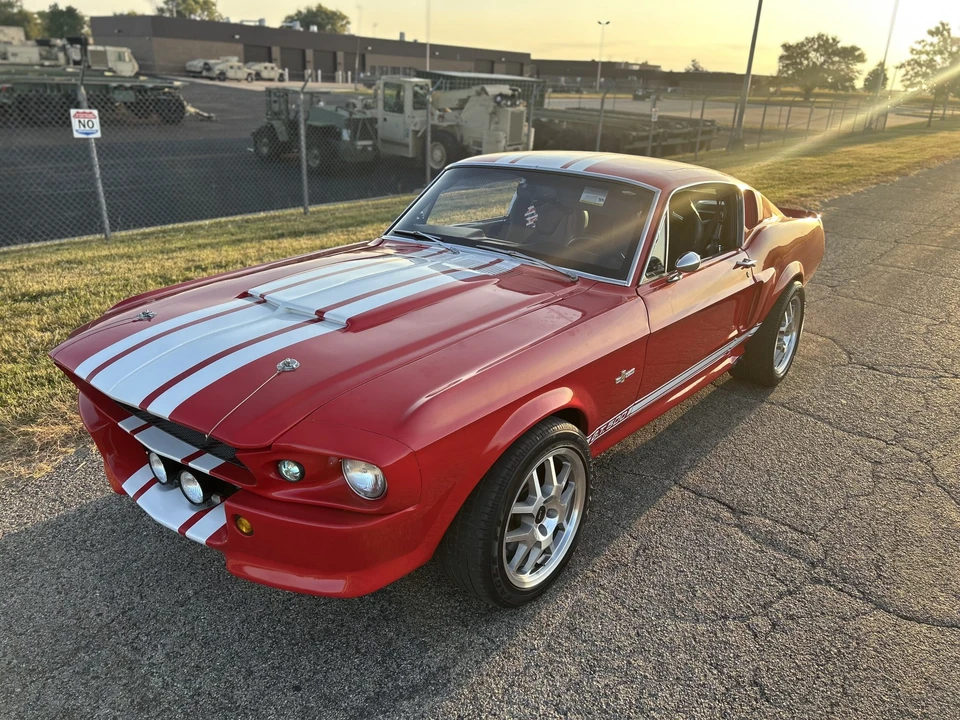 1968 Ford S197 II Shelby Mustang GT500 - Image 5 of 31
