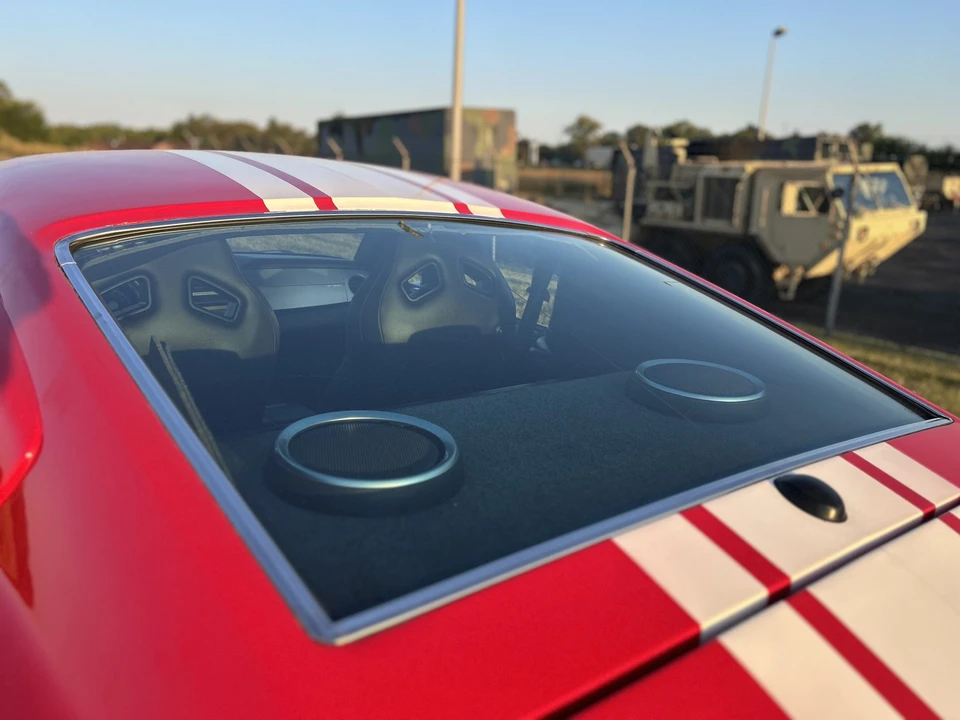 1968 Ford S197 II Shelby Mustang GT500 - Image 24 of 31