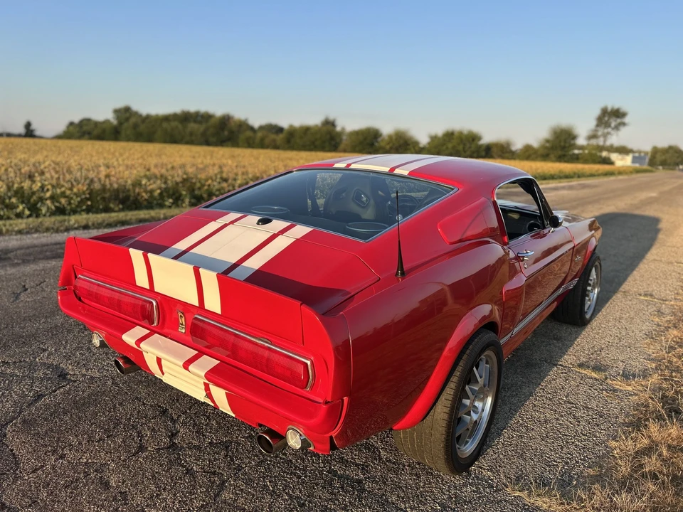 1968 Ford S197 II Shelby Mustang GT500 - Image 14 of 31