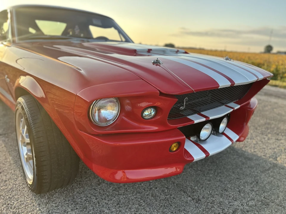 1968 Ford S197 II Shelby Mustang GT500 - Image 19 of 31
