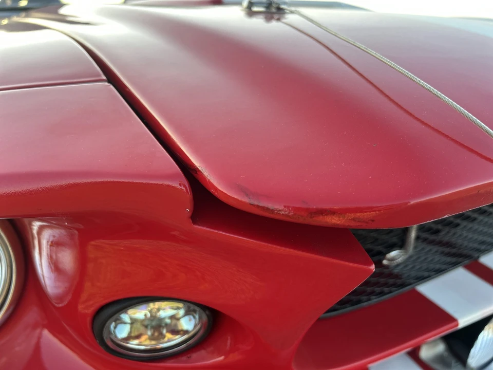 1968 Ford S197 II Shelby Mustang GT500 - Image 21 of 31