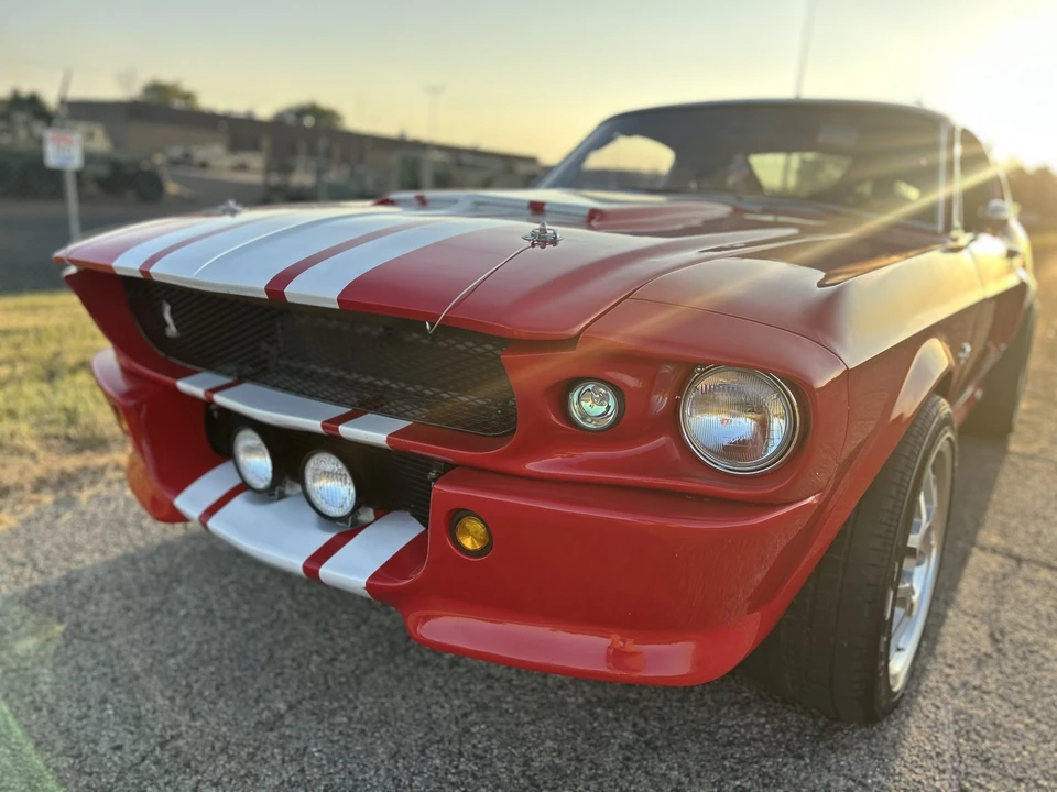 1968 Ford S197 II Shelby Mustang GT500 - Image 4 of 31