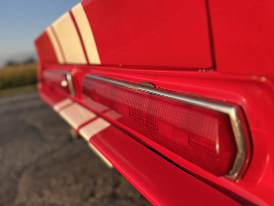 1968 Ford S197 II Shelby Mustang GT500 - Image 28 of 31
