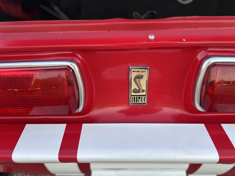 1968 Ford S197 II Shelby Mustang GT500 - Image 27 of 31