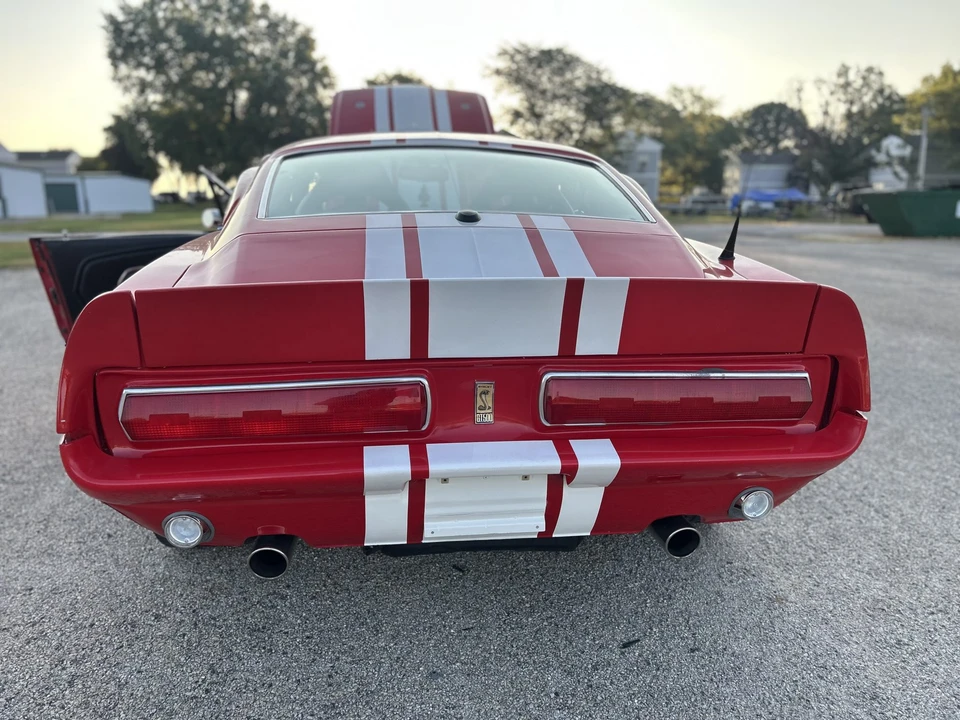 1968 Ford S197 II Shelby Mustang GT500 - Image 25 of 31